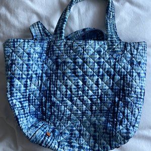 MZ Wallace Medium Metro Tote Deluxe